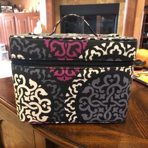 Vera Bradley Makeup Case